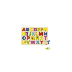 Puzzle Alphabet A-Z