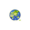 Puzzle Globe Terrestre Double face