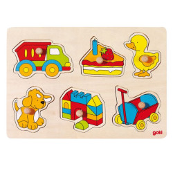 Puzzle Jouets