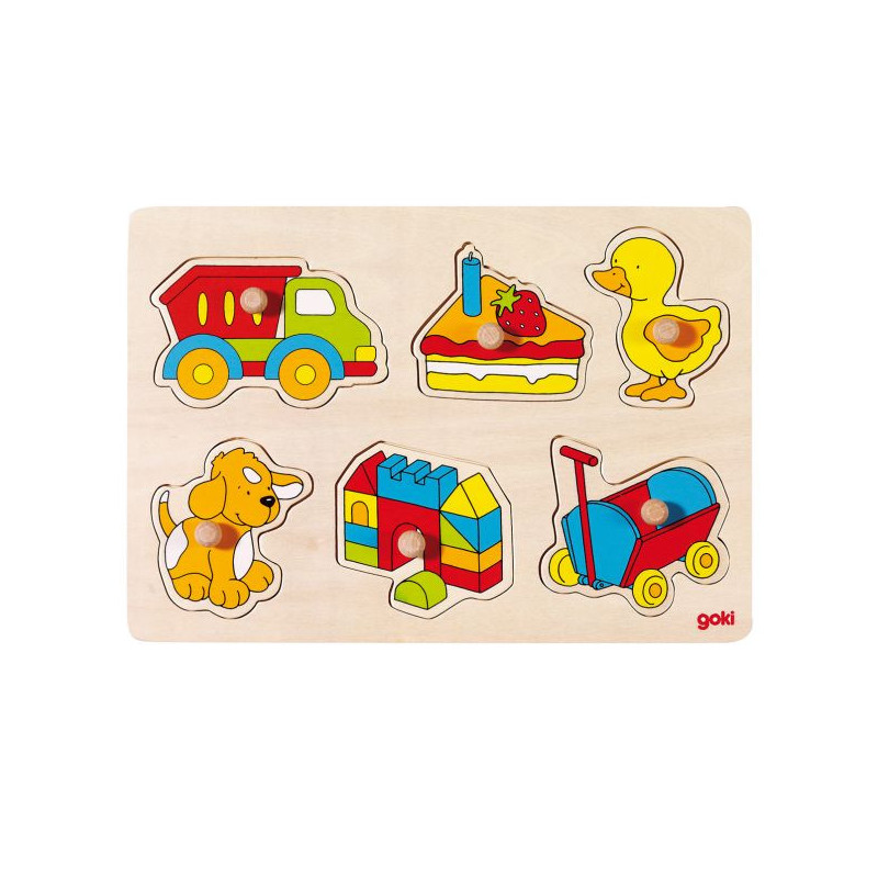 Puzzle Jouets