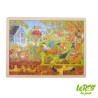 Puzzle Notre Jardin